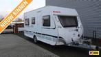 Dethleffs Camper 430 DB Voortent met uitbouw, Schokbreker, Rondzit, Bedrijf, Tot en met 4