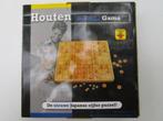 Houten Sudoku - Su Doku spel - Japanse cijferpuzzel NIEUW, Een of twee spelers, Ophalen, Nieuw