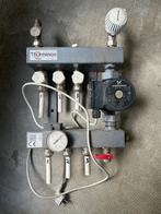 Therminon  vloerverwarming verdeler, Doe-het-zelf en Verbouw, Verwarming en Radiatoren, Ophalen, Gebruikt, Minder dan 30 cm, Overige typen