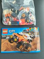 Lego City Stunttruck 60146, Avontuur en Actie, 1 speler, Ophalen of Verzenden, Zo goed als nieuw