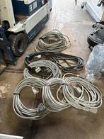 In prijs verlaagd Harting 16 kabels 4x25 m en 2 kortere, Ophalen, Gebruikt, Overige typen