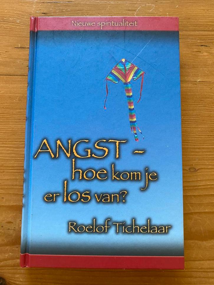 Angst - Roelof Tichelaar, Boeken, Psychologie, Gelezen, Ophalen of Verzenden