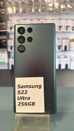 Samsung S22 Ultra Groen 256GB (nieuw staat ), Ophalen, Samsung, Overige kleuren, Zo goed als nieuw