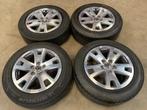17 inch orignele Albany velgen + zomerbanden VW transporter, Auto-onderdelen, Banden en Velgen, Gebruikt, Banden en Velgen, 17 inch