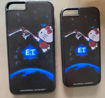 Universal Studio’s, Hello Kitty hoesjes. iPhone 8 en 8 plus. beschikbaar voor biedingen