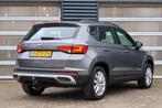 SEAT Ateca 1.0 TSI 110pk Style | Trekhaak | Navigatie | Appl, Auto's, Seat, Voorwielaandrijving, Stof, Gebruikt, Met garantie (alle)