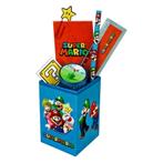 Super Mario Bureauset  - 7 delig, Kinderen en Baby's, Overige Kinderen en Baby's, Nieuw, Ophalen of Verzenden