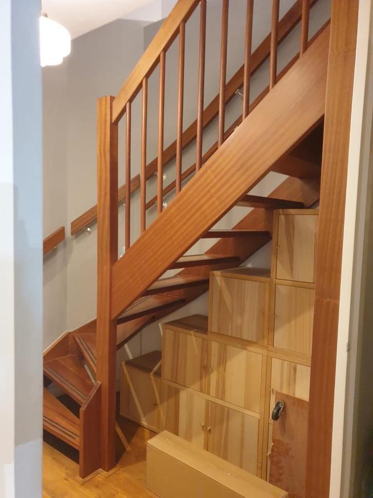 Gratis IKEA TRÄBY Kast, Huis en Inrichting, Kasten | Kledingkasten, Gebruikt, 100 tot 150 cm, 50 tot 100 cm, 25 tot 50 cm, Met deur(en)