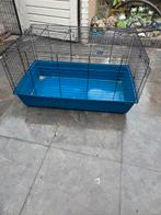 Konijenkooi, Dieren en Toebehoren, Minder dan 60 cm, Kooi, Gebruikt, Ophalen of Verzenden