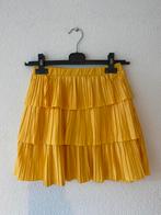 Geel rokje, Zara, Geel, Ophalen of Verzenden, Zo goed als nieuw