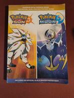 Pokemon Sun & Moon Official Strategy Guide, Ophalen, Gebruikt
