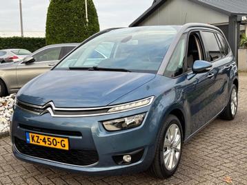 Citroen Grand C4 Picasso 1.6 Benzine 7-Persoons 2017 Automaa beschikbaar voor biedingen