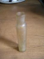 antiek medicijn flesje gebr. waaning - tilly haarlemmerolie, Ophalen of Verzenden