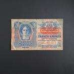 20 kronen Oosterijk-Hongarije #062, Verzenden, Hongarije