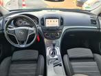 Opel Insignia Sports Tourer 1.6 T Edition|Automaat|Haak|2014, Stof, Gebruikt, Zwart, 4 cilinders