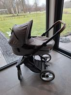 Mutsy 4-rider, combi reiswieg/buggy, met adapters + luiertas, Ophalen, Gebruikt, Combiwagen, Mutsy