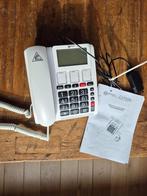 Vaste seniortelefoon via SIM kaart, Ophalen, Zo goed als nieuw