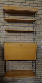 50% korting - Nisse String wandmeubel - totale leegverkoop, Gebruikt, Cubran Vintage & Design, Misterstraat 6A, Ophalen