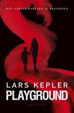 Lars Kepler- Playground- Ned boek, Verzenden, Gelezen, Scandinavië