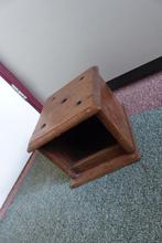 Originele antieke stoof brocante, Ophalen of Verzenden