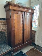 Biedermeier kast met eethoek, Antiek en Kunst, Antiek | Meubels | Kasten, Ophalen