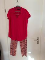Lady Day Set Broek XXL, Blouse XXXL - ZGAN, Kleding | Dames, Broeken en Pantalons, Ophalen of Verzenden, Zo goed als nieuw, Maat 46/48 (XL) of groter