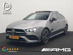 Mercedes-Benz CLA-Klasse Shooting Brake 250 e AMG Plug In Hy, CLA, Gebruikt, Zwart, 4 cilinders