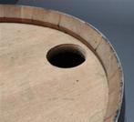 Houten Regenton 225 Liter Eiken Wijnvat met Pomp / Ton, Ophalen, Info@regenton.nl, 150 liter of meer, Prins Mauritslaan 5