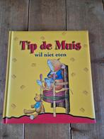 Tip de muis - wil niet eten, Ophalen of Verzenden, Nieuw, Prentenboek