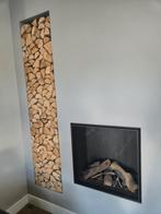 Bellfires Topsham Large 3 Gashaard (2018) incl. toebehoren, Ophalen, Zo goed als nieuw, Inbouwhaard, Gashaard