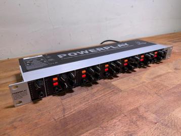 Behringer Powerplay HA6000 Mixing distribution amplifier beschikbaar voor biedingen