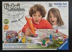 Tiptoi meerdere spellen + 2 tiptoi pennen, Kinderen en Baby's, Speelgoed | Educatief en Creatief, Ophalen, Zo goed als nieuw, Puzzelen