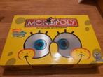 Monopoly sponge bob, Hobby en Vrije tijd, Gezelschapsspellen | Bordspellen, Vijf spelers of meer, Ophalen of Verzenden, Zo goed als nieuw