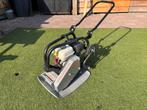 ZGAN SAMAC T 21 benzine tilplaat, Tuin en Terras, Hand-tuingereedschap, Ophalen, Zo goed als nieuw, Overige soorten