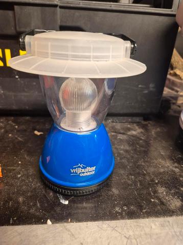 Vrijbuiter Outdoor Lantaarn - Blauw beschikbaar voor biedingen