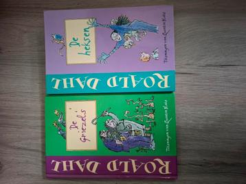 Roald Dahl - De Griezels en De Heksen beschikbaar voor biedingen