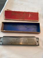 Antieke Mondharmonica BIEDEN, Ophalen, Gebruikt, Overige typen