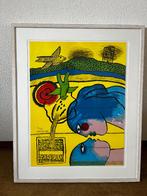 Corneille grafiek, Ophalen