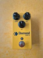 Diamond compressor, Ophalen of Verzenden, Zo goed als nieuw, Compressor