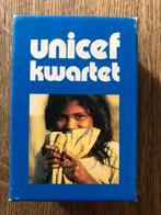 Kwartet Unicef kwartet, Ophalen, Gebruikt, Kwartet(ten)