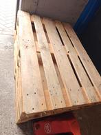 25 Euro pallets 80x120, Ophalen, Gebruikt, Pallet, Minder dan 200 cm