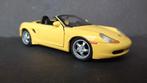 Porsche Boxster 1:24 Maisto Pol, Hobby en Vrije tijd, Modelauto's | 1:24, Ophalen of Verzenden, Zo goed als nieuw