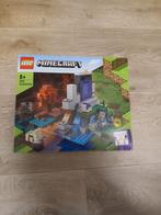 LEGO Minecraft 21172 - Het Portaal naar de Ruïne, Ophalen of Verzenden, Nieuw, Complete set, Lego
