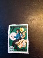 Postzegel Luxemburg 8F 1981, Ophalen of Verzenden