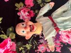 Hele oude antieke marionette hand pop. Dopey vd 7 dwergen., Ophalen of Verzenden