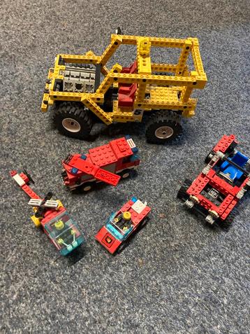 Grote Partij Lego Onderdelen beschikbaar voor biedingen