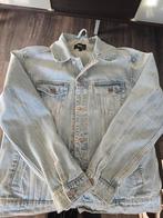 Fred van Leer spijkerjack - Shoeby - Maat M, Ophalen of Verzenden, Nieuw, Blauw