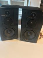 Panasonic SB-CH55 Speakers - Goed Geluid!, Ophalen of Verzenden, Gebruikt, 60 tot 120 watt, Front, Rear of Stereo speakers