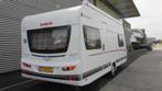 Dethleffs C'Go 495 FR mover + dakluifel, Caravans en Kamperen, Caravans, Rondzit, Bedrijf, Overige typen, Dethleffs