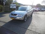 Lexus RX 400h, 3311 cc, Zwart, Leder, RX(-H)